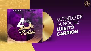 MODELO De La Noche 💎- Luisito Carrion [Audio Cover] 🥳 #40