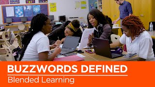 Education Buzzwords Defined: What is Blended Learning?