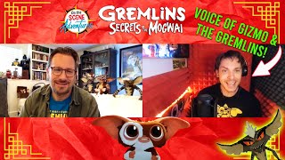 Chatting w/ the voice of GIZMO from GREMLINS Secrets of the Mogwai; AJ Locascio / NEW HBO MAX Series