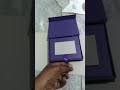 creditcard box its high quality