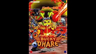 Bucky O'hare - Arcade Longplay