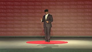 GROWING THROUGH EMOTIONAL INTELLIGENCE | Syed Aazam | TEDxTMS Youth