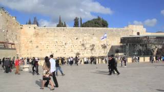 Journalist Sarah Wildman on Jerusalem and the Eternal Divide of the Holy City