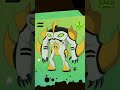 #Ben10 unseen Cannonbolt fusions #11 (Guess the alien challenge). #shorts  #guessthealienchallenge