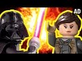 Star Wars: Rogue One As Told By LEGO | Disney