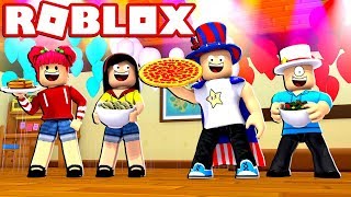 Granny Visits Baby Alan And Mom In Meep City Roblox Role Play