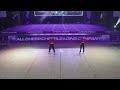 46. LUISA CORREDOR Y DENIRE MARIN DUOHIP HOP | INTERNATIONAL ALL CHEER CHAMPIONSHIP 2023