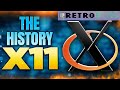 The History of X11