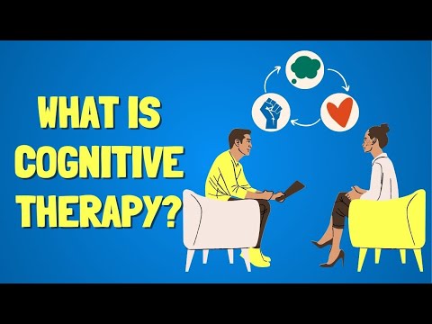 WHAT IS COGNITIVE THERAPY? Cognitive-behavioral therapy, rational emotional therapy, basic patterns. CBSE