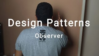 Design Patterns: Observer Pattern (Arabic)