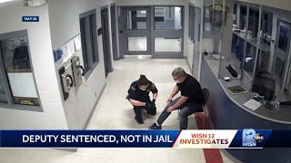 Jail policy granting convicted killer GPS privileges remains unchanged
