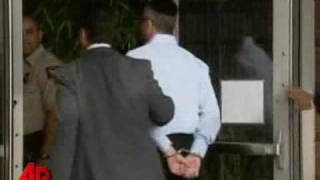 Raw Video: Corruption Bust Nets N.J. Officials