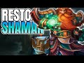 Resto Shaman PvP - IT'S MEME TIME! - WoW TWW Prepatch 11.0 PvP