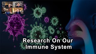 Cutting Edge Data And Research From Top Scientists On Our Immune System