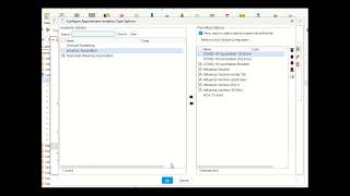SystmOne Instructions: Setting up appointment links