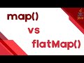 Map vs FlatMap - Java8 Streams API - Java Interview question