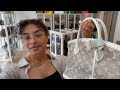 louis vuitton transparent mesh lockit review