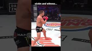 MMA fighter takes elder brother's revenge #shorts #mma #ufc