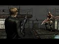 Resident Evil 4 Separate Ways Full Game - Albert Wesker Mod / No (Commentary, Cutscenes)