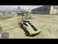 gta online banshee gts vs torero xo