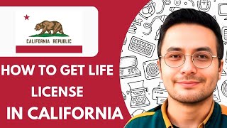 How To Get life insurance license in California - 2025 (Easiest Way)