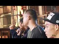 ep.25 beatbox ดอยตุง vs teewan first beat โย่ว party 4 elements by rezt