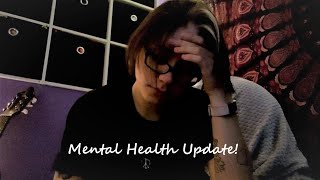 Mental Health Update- Quarantine has been HARD, PTSD, ED update, cry with me 😭