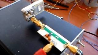 Really simple 24GHz transverter by 9A4QV