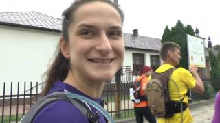 I PIESZY MARATON NA ORIENTACJĘ - CZARNOCIN 2016