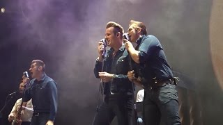 The Baseballs - Live @ YOTASPACE, Moscow 02.12.2016 (Full Show)