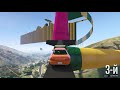 ДВА НЕБОЛЬШИХ СКИЛЛ ТЕСТА ГТА 5 ОНЛАЙН gta online