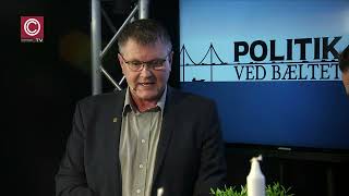 Politik ved bæltet - Kenny Bruun Olsen