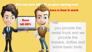 Moving companies for only $98 Limited time especial