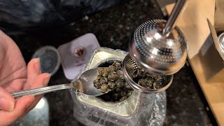 TIAN HU SHAN Jasmine Tea First Impressions