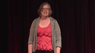 The Superpower of the Question Mark | Liz Nilsen | TEDxWilsonPark