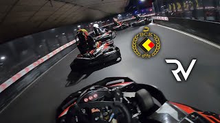 JMK Karting Namur (Floreffe) - Session With Friends