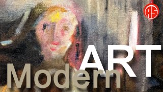 Masterpieces of the National Gallery of Art / Washington, DC (Part 2)