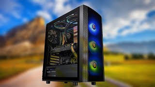 4 year old Custom gaming pc in 2022 (Ryzen 5 1600 gtx 1070 benchmarks )