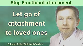 Stop Emotional Attachment To Loved Ones | Spiritual Guide | Pks63