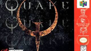 Quake 64 - 10(17) - Crypt of Decay