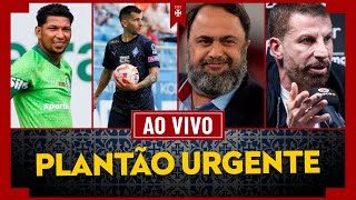 PLANTÃO URGENTE