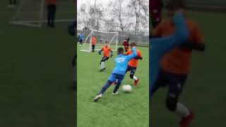 Football Wonderkid - The Best U7 In The Country