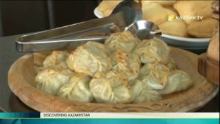 Discovering Kazakhstan №6 (13.05.2017) - Kazakh TV