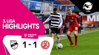 SC Verl - RW Essen | Highlights 3. Liga 22/23