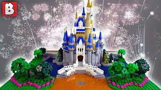 Beautiful LEGO Micro Disney Castle!!! | Kung Fury MOC! | TOP 10 MOCs of the Week