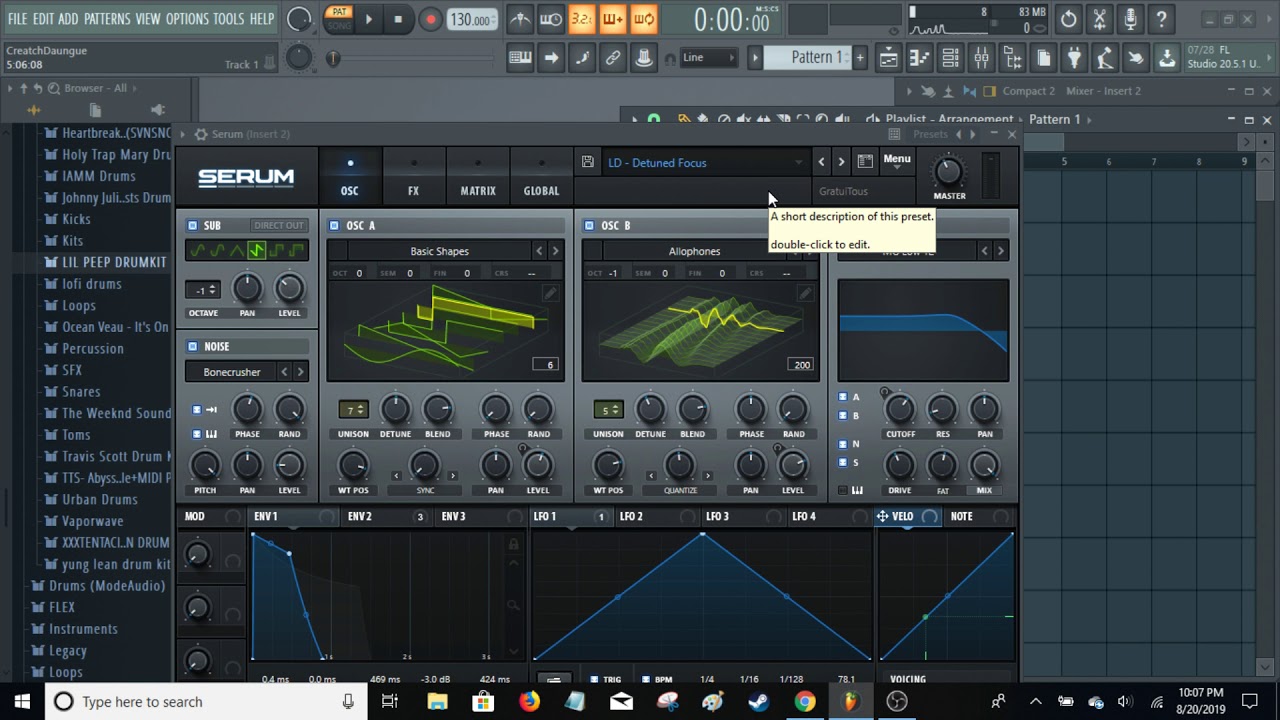 Free Serum Plugin Derdisney