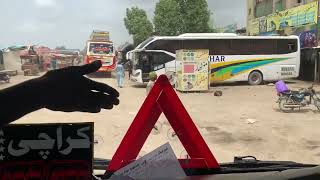 کوئٹہ والے ٹرمینل پر فوراسٹار2923