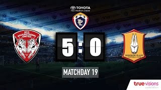 TPL 2015 - SCG Muangthong United 5-0 Bangkok Glass FC