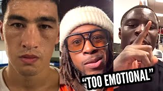 “I DONT WANT BELTS” BIVOL WANTS REVENGE ONLY | KEYSHAWN DAVIS DELUSIONAL THINKING HES FAMOUS!?