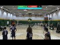 rseq volleyball masculin 🏐 saint jérôme @ saint jean 1 12 2025